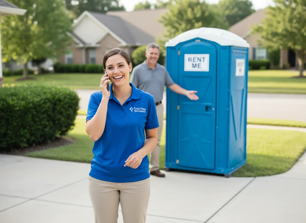 Portable Toilet Rental Rotonda West, FL FAQs